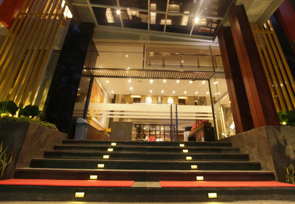 Ardan Hotel - Général
