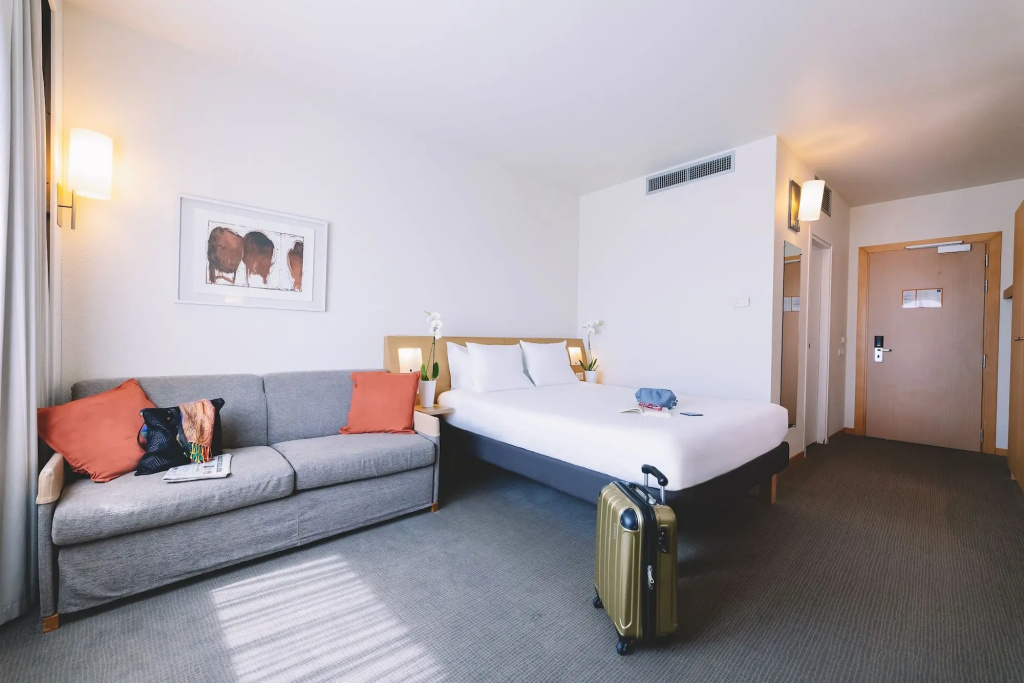 Novotel Venezia Mestre Castellana - Général