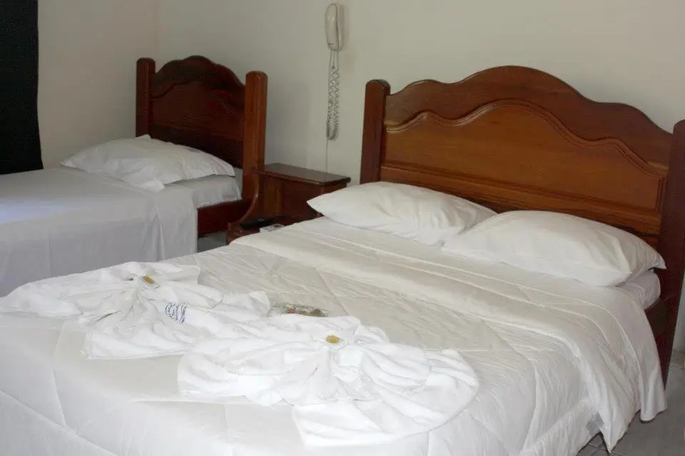 Pousada Dom Fernandes - Chambres