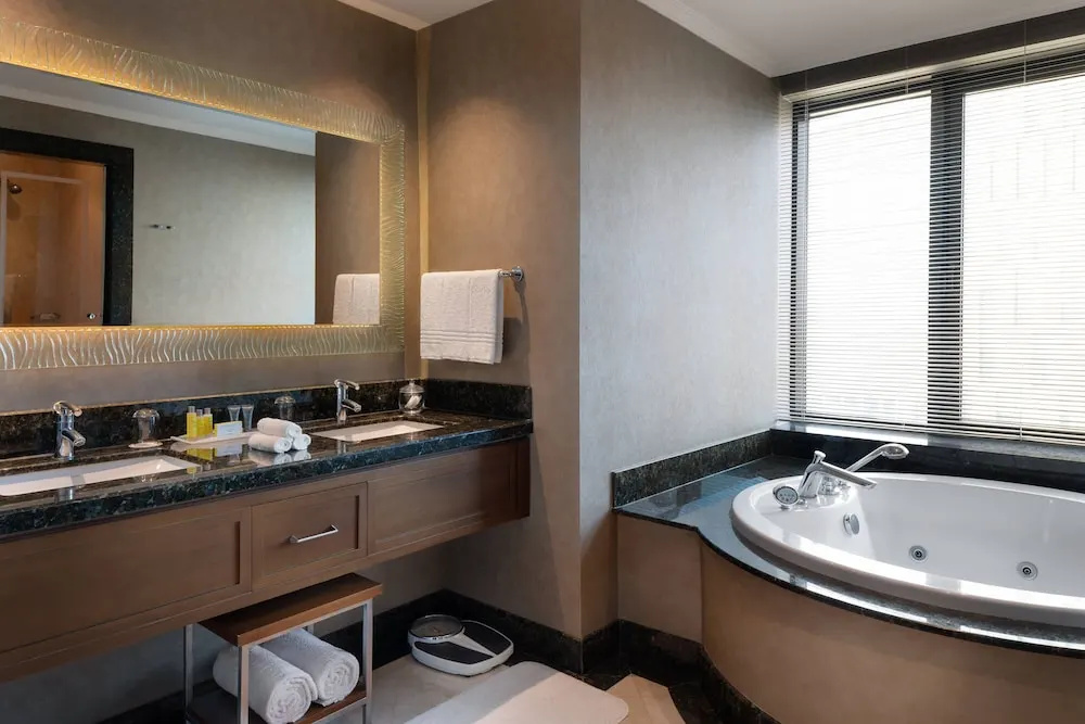 Istanbul Marriott Hotel Asia - Chambres