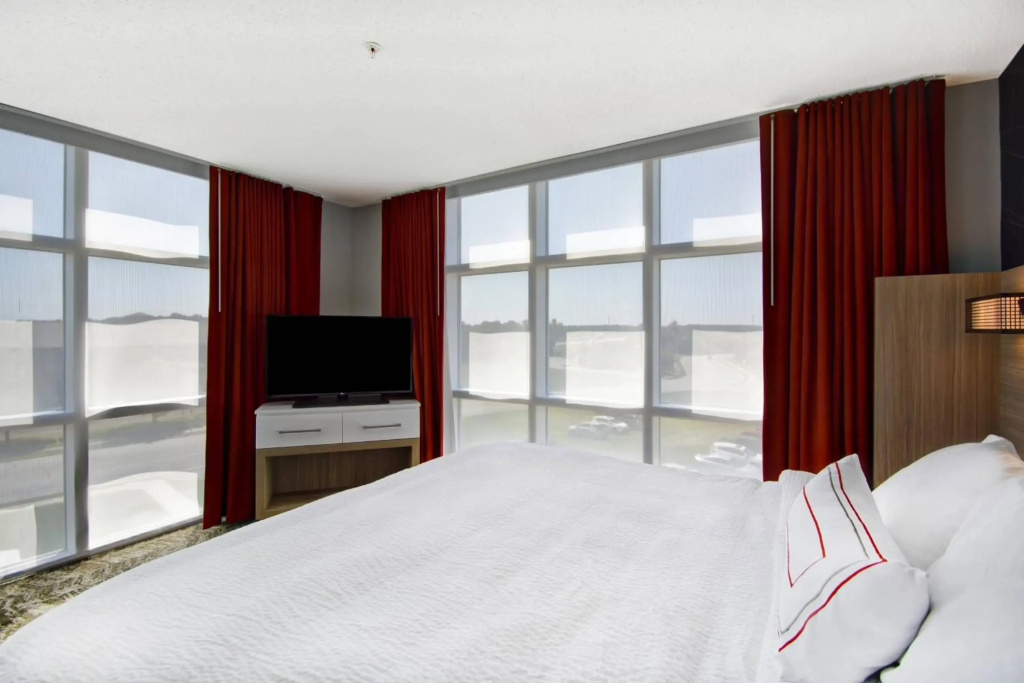 SpringHill Suites by Marriott Indianapolis Airport/Plainfield - Général