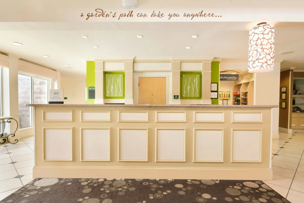 Hilton Garden Inn Atlanta Northpoint - Général
