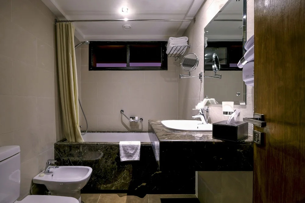 Hotel Belere Rabat - Chambres