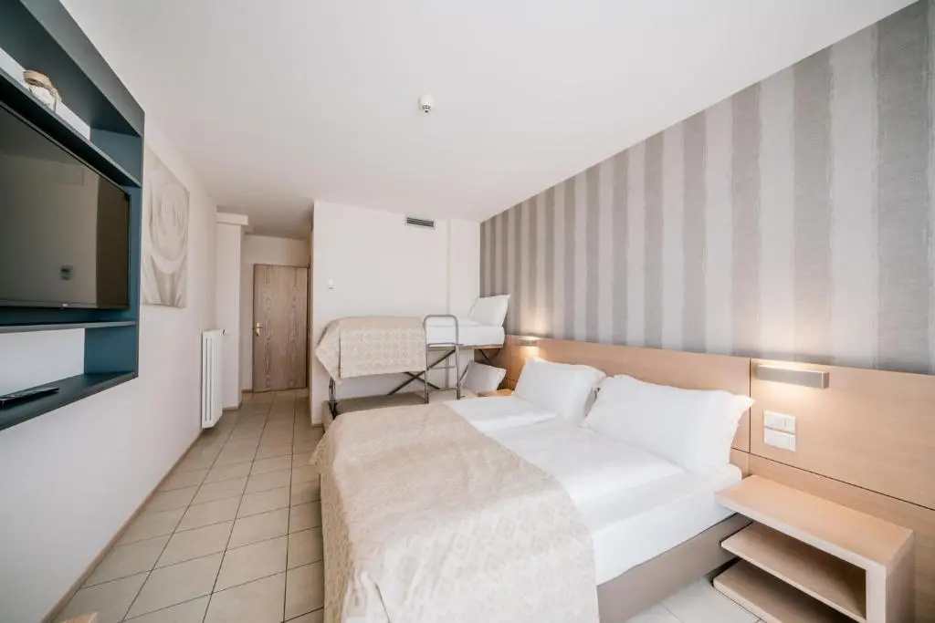 Hotel Europa - Chambres