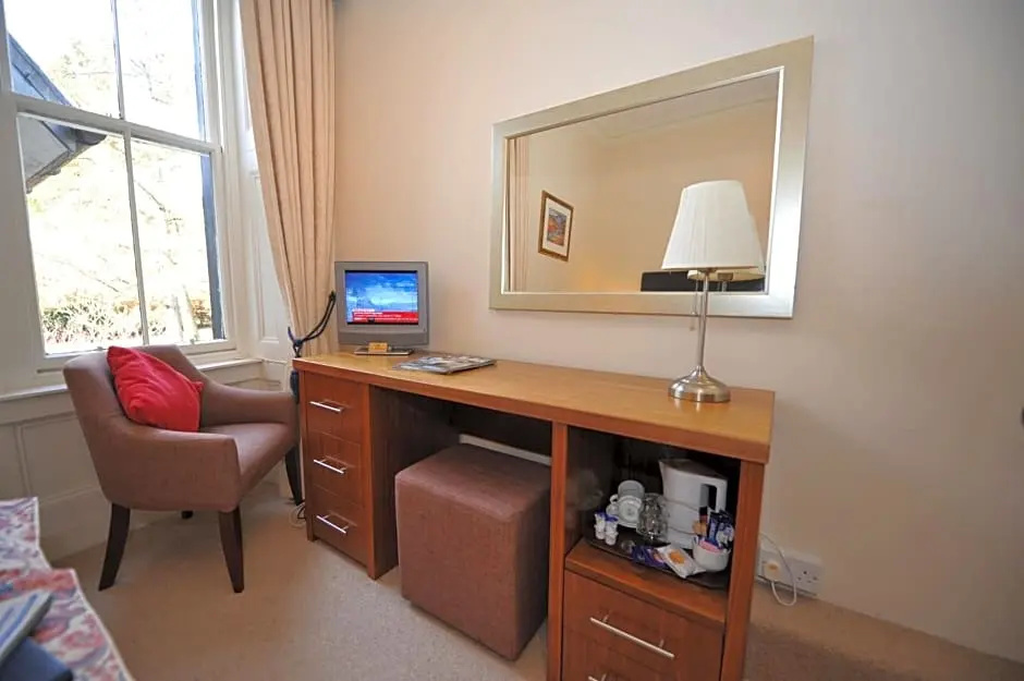 Poppies Hotel - Chambres