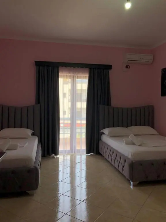Vila Laura Pasha - Chambres