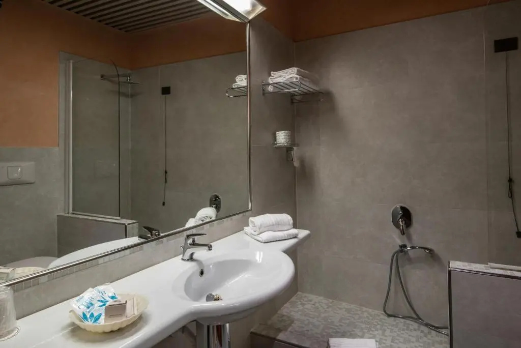 Hotel Petra - Chambres