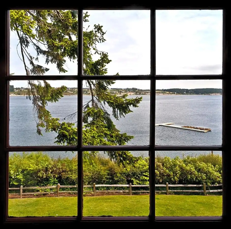 Captain Whidbey - Chambres