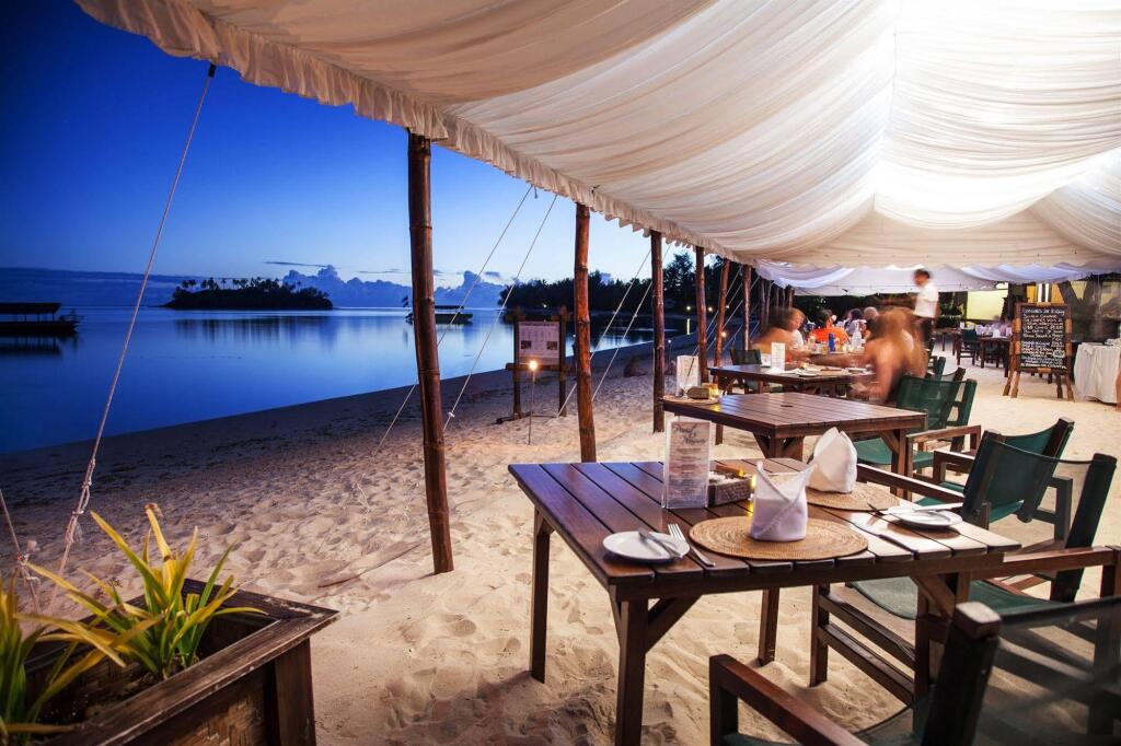 Pacific Resort Rarotonga by null