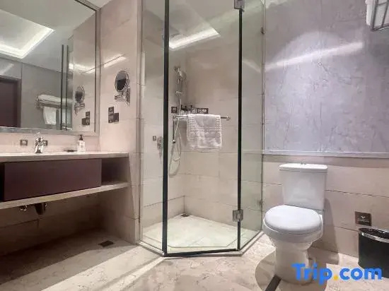 Wuyuan International Hotel - Chambres
