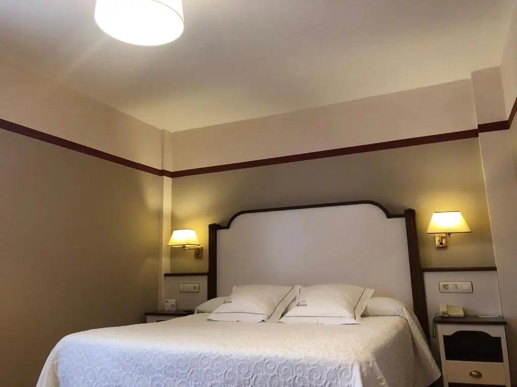 Hotel Abetos - Chambres