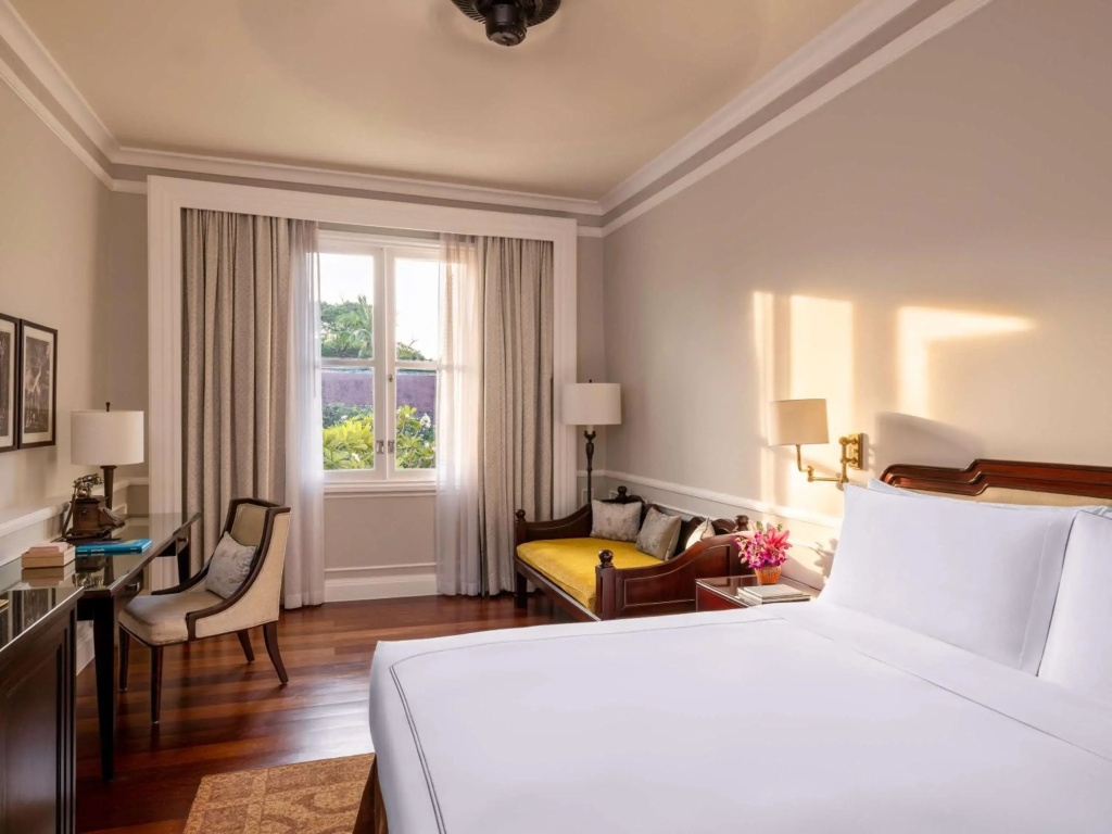 Raffles Grand Hotel d'Angkor - Général