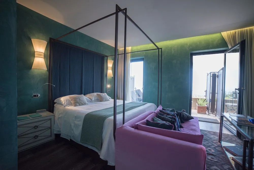 Hotel Villa Ducale - Chambres