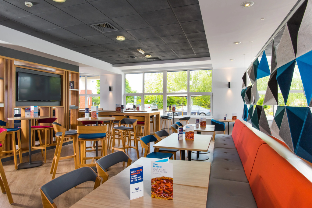 Holiday Inn Express Burton Upon Trent by IHG - Général