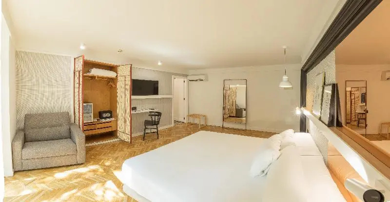 SH Ingles Boutique Hotel - Chambres