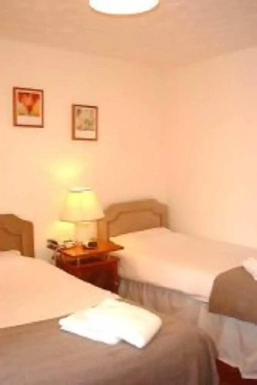 The Old Malt House Hotel - Chambres