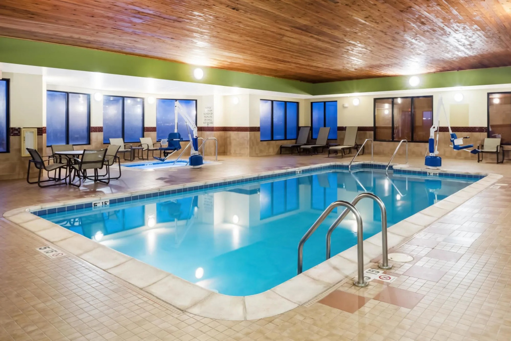 Hilton Garden Inn St. Louis Shiloh/O'Fallon IL - Général