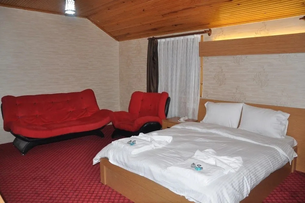 Garden Termal Otel - Chambres