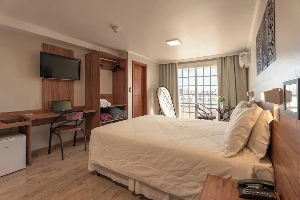 Hotel Mont Blanc - Chambres