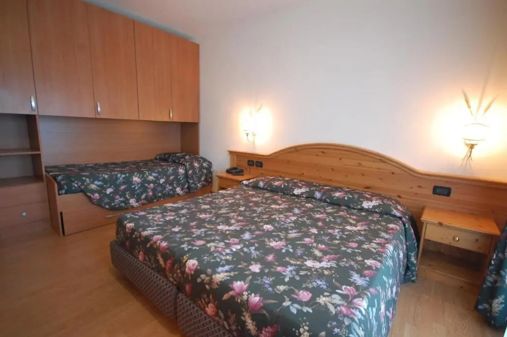 Chalet Fiocco di Neve - Chambres