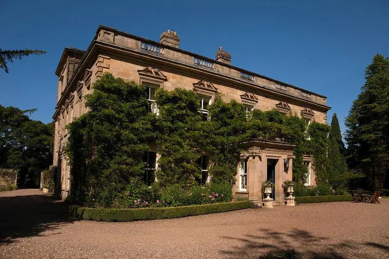 Eshott Hall - Chambres