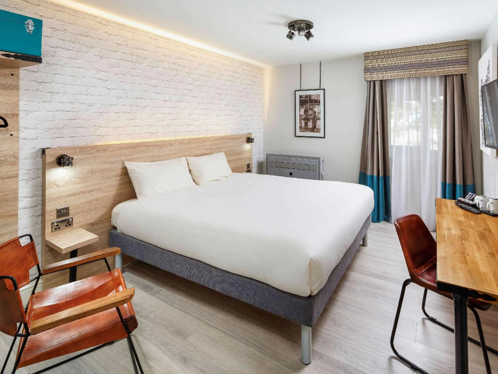ibis Styles Birmingham Oldbury - Chambres