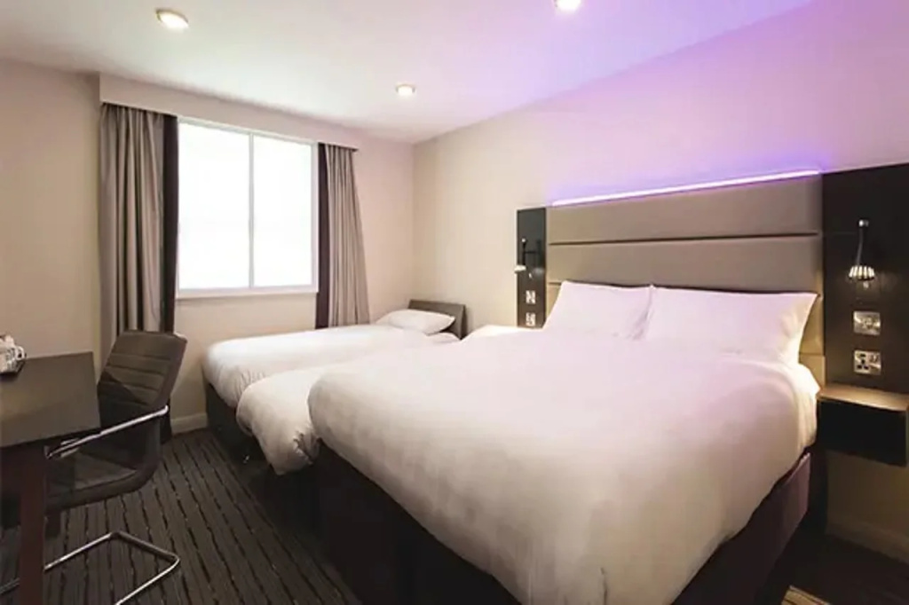 Premier Inn London City - Old Street — фото
