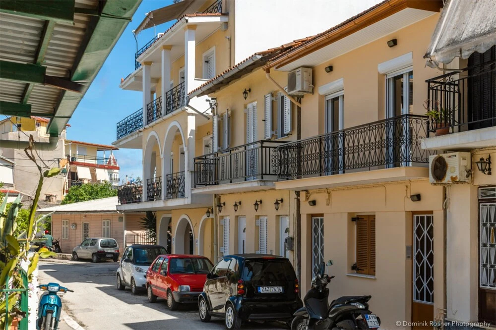 Andria City Apartment