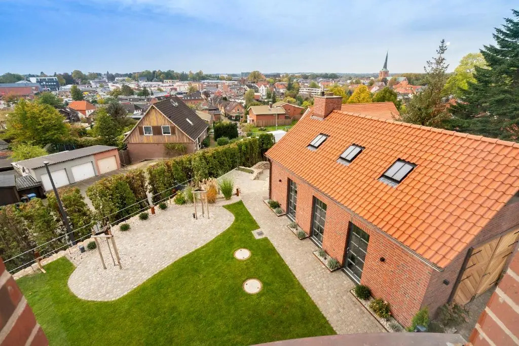 Apart Hotel Wasserturm - Chambres
