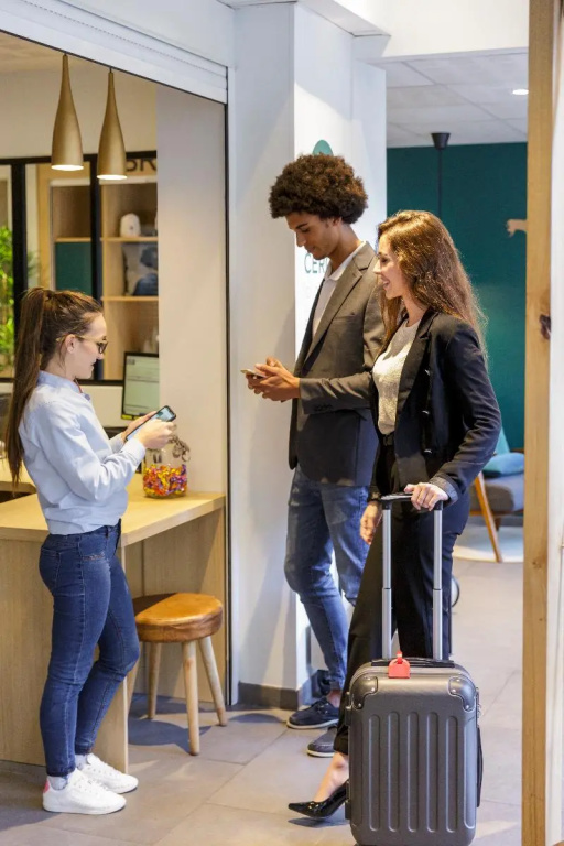 Aparthotel Adagio Access Toulouse Saint Cyprien - Général