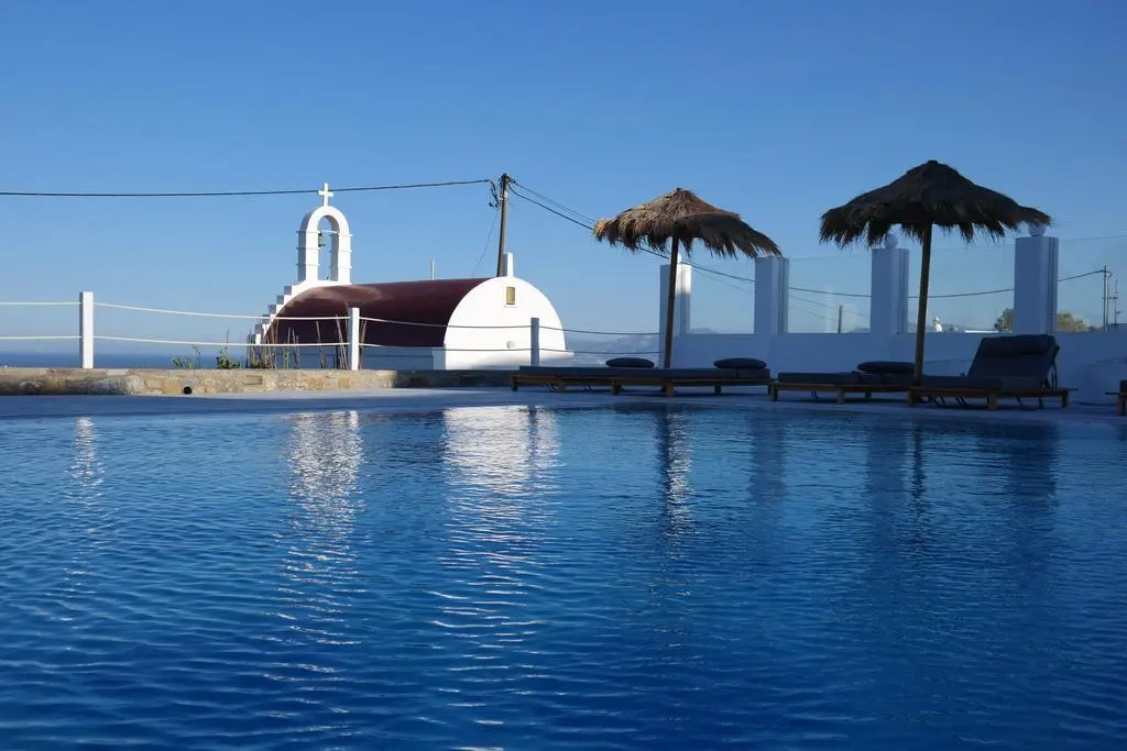 Hermes Mykonos Hotel - Général
