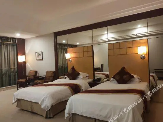 Siyuan Hotel - Chambres