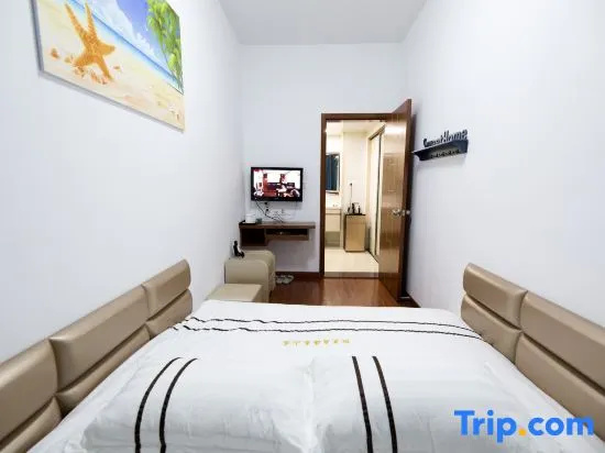 Standard room with sea view