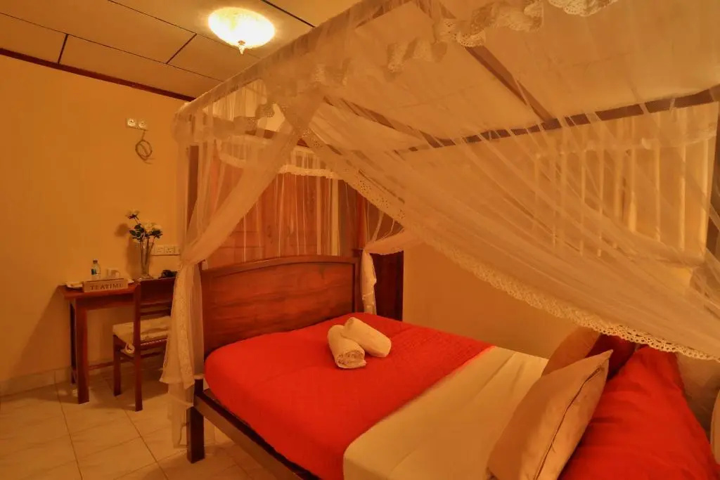 Emel Boutique Hotel - Chambres