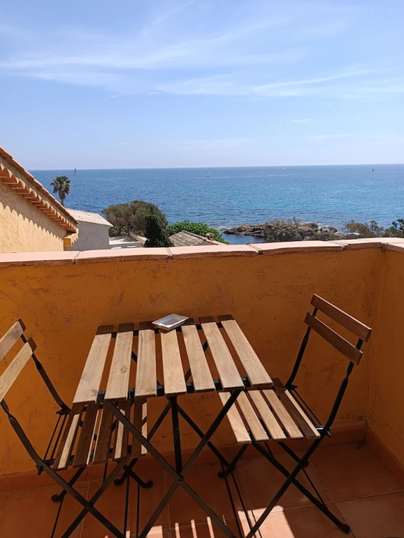 Hotel Les Calanques - Chambres