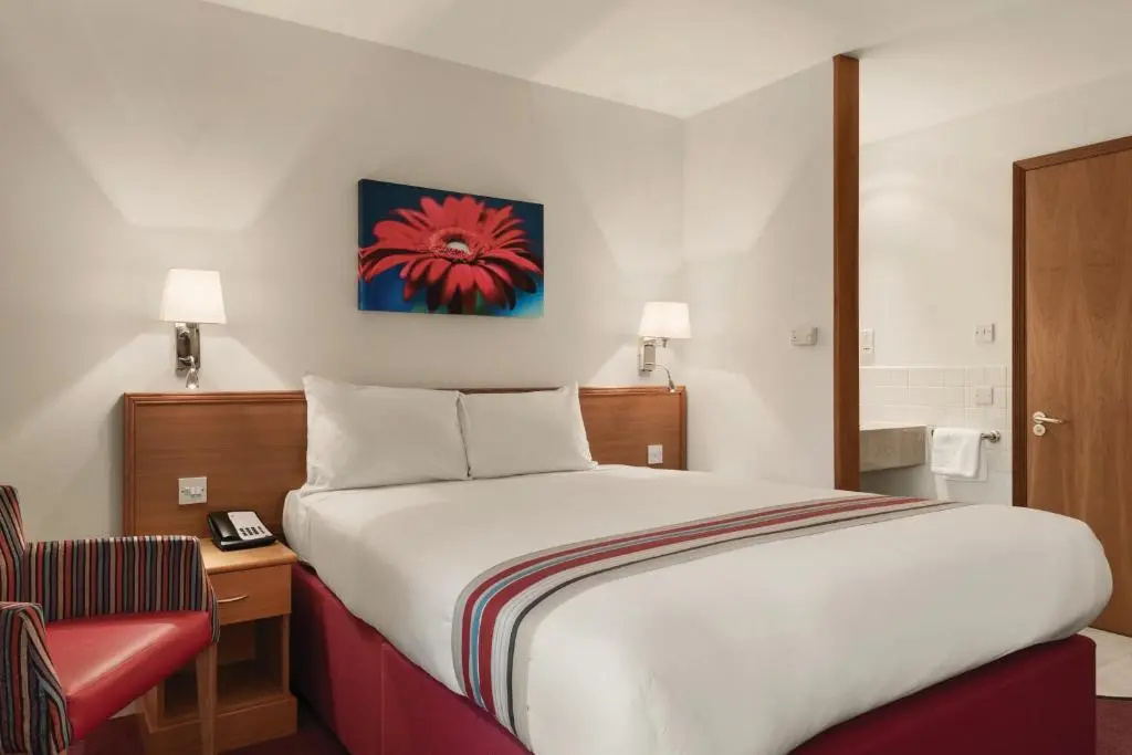 Ramada by Wyndham Cambridge - Chambres
