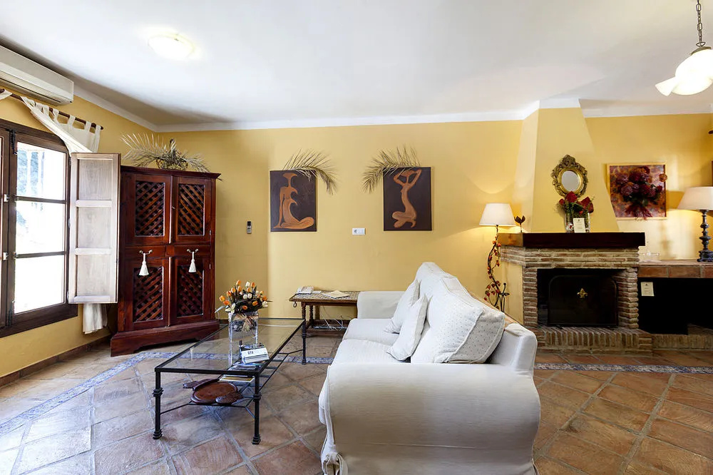 Hacienda la Herriza - Général