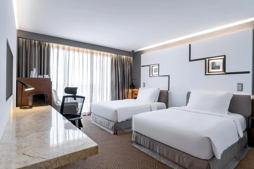 Mövenpick Hotel & Convention Centre KLIA - фото 39