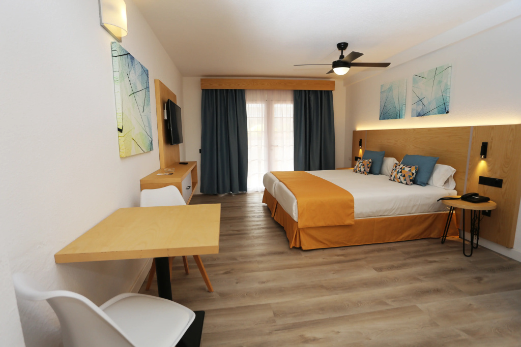Hotel Andorra - Général