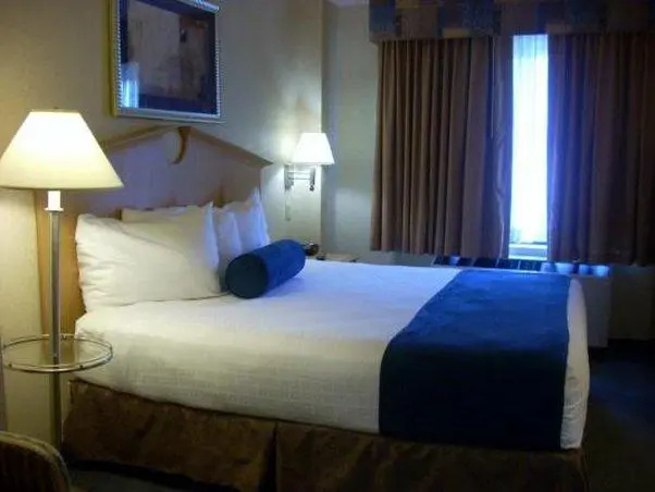 Marco LaGuardia Hotel & Suites - Chambres