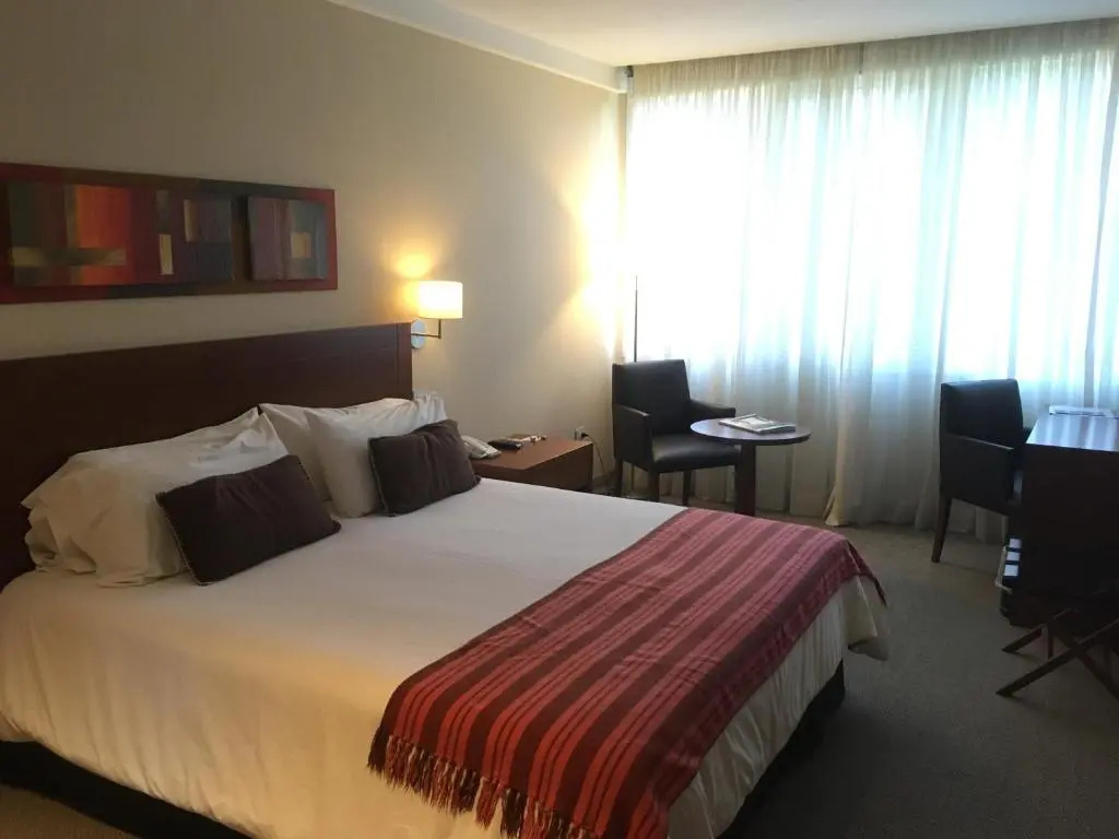 Howard Johnson by Wyndham Yerba Buena - Chambres