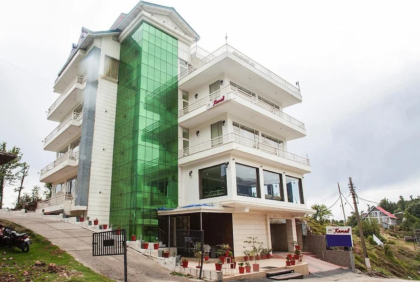 Hotel Kamal Residency - Général