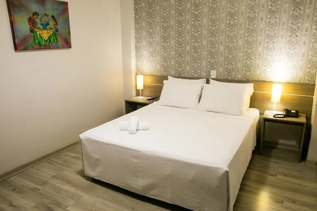 Beno's Hotel - Chambres