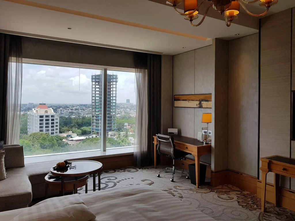 Shangri-La Bengaluru - Général