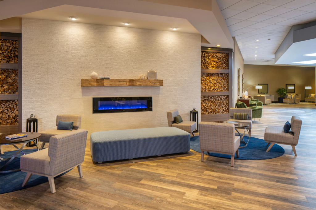 Hilton Durham near Duke University - Général