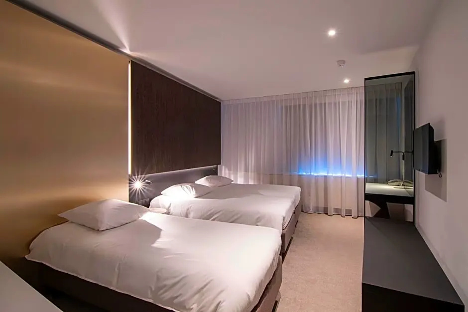 Hotel Pax - Chambres