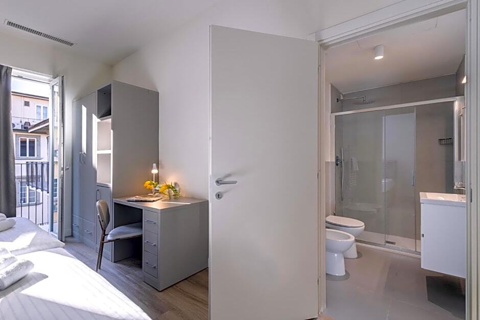 Номер Deluxe в S4 Stays