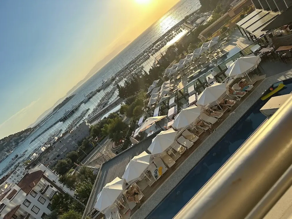 Suhan Seaport Hotel - Chambres
