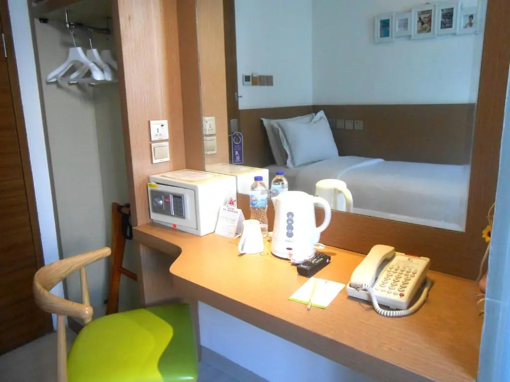 Standard Single room