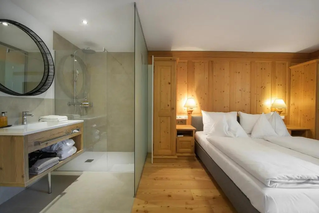 Hotel Moselebauer - Chambres